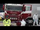 Camion charnier de Londres : la justice belge condamne le responsable à 15 ans de prison