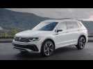 2022 Volkswagen Tiguan Exterior Design