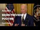 Biden promet un 