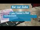 Les Comic's Bar remontent sur les planches de l'espace Davot à Bar-sur-Aube