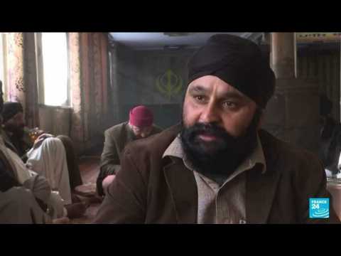 Stay or go? Dilemma facing last of the Afghan Sikhs