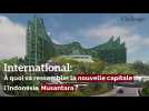 International: À quoi va ressembler la nouvelle capitale de l'Indonésie, Nusantara?