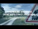 La balade près de chez vous : la promenade briennoise, entre Napoléon et traditions