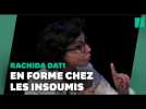 Punchlines et cours de droit : chez les Insoumis, le style Rachida Dati