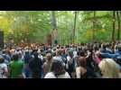 Les Nuits Impressionnistes : La Maison Tellier en concert dans la forêt Verte