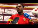 RC Lens - Loïs Openda