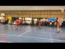 Basket : Waterloo - Nivelles