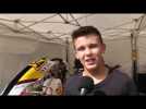 Karting : un jeune français en route pour le titre mondial