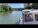 Charleville-Mézières: embarquez sur le Ramsès pour une petite croisière sur la Meuse