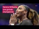 Fin de carrière pour Serena Williams