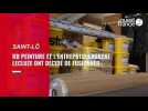 VIDEO. Saint-Lô : deux entreprises de peinture fusionnent