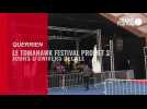 VIDEO. Querrien. Le Tomahawk festival promet 3 jours déjantés et décalés à Querrien