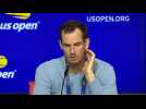 US Open 2022 - Andy Murray : 