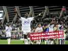Victoire de l'Amiens SC face à Grenoble (1-0)