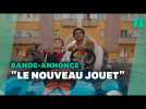 « Le Nouveau Jouet », avec Jamel Debbouze se dévoile dans une bande-annonce