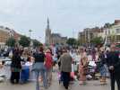Les puces de la Saint-Louis, organisées par les Amis de Tourcoing, ont fait le plein.