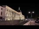 Lyon : l'éclairage des monuments et des commerces, à l'heure de la sobriété énergétique