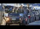 Renforcement militaire de l'OTAN : l'Allemagne déploie de nouveaux soldats en Lituanie