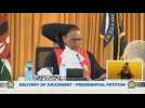 Petition contesting elections result dismissed by Kenyan supreme court