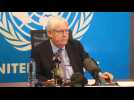 Somalia: UN warns that 'famine is at the door' in wake of extreme droughts