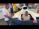 Simulateur Formule 1 Axon Câble