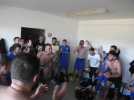 Football (Coupe de France) : la joie des Villersois après leur victoire à Proville