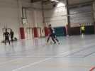Futsal D3 Frasnes - Ares United Bruxelles