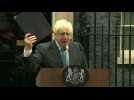 Royaume-Uni: Johnson promet son 