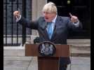 GB : Boris Johnson promet d'apporter son 