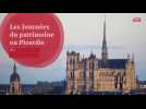 Les Journées du patrimoine 2022 en Picardie