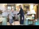 Fin de l'ère Boris Johnson : Liz Truss officiellement nommée par la Reine
