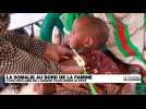 Famine en Somalie, l'Onu réclame de l'argent face à l'urgence.