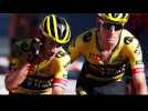 Tour d'Espagne 2022 - Addy Engels on the crash of Primoz Roglic : 
