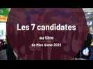 Miss Aisne 2022: voici les 7 candidates