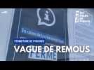 Fermeture de piscines : vague de remous