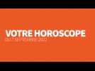 Votre horoscope du mercredi 7 septembre 2022