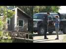 Canada: Scene outside house where stabbing victim found in Weldon