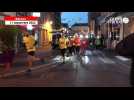Urban trail de Bayeux : 600 coureurs s'élancent de nuit à travers le patrimoine de la ville