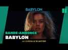 Dans « Babylon », Brad Pitt et Margot Robbie font le show façon années 20