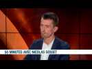 50 minutes avec Nicolas Gosset