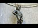 Quatre infos insolites sur le Manneken-Pis