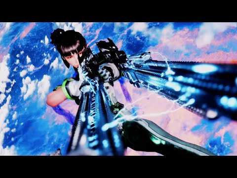 STELLAR BLADE Previously Project EVE Trailer (2023) PS5 Games