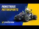 Vido Disney Speedstorm - Monsters, Inc. Racers Reveal Trailer