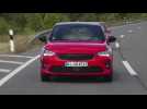 Opel Corsa 40 and Corsa 1 Driving Video