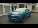 The all-electric 2024 Chevrolet Equinox EV Exterior Design