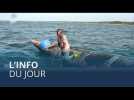 L'info du jour | 14 septembre - Matin