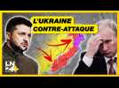 Comment l'Ukraine réussit sa contre-offensive