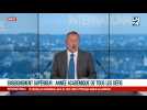 Le journal de midi