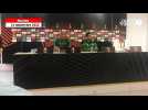 FC Nantes. Ligue Europa: Antoine Kombouaré s'attend à une équipe motivée par le contexte militaire