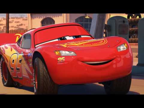 Cars : Sur la route - Bande annonce 2 - VO